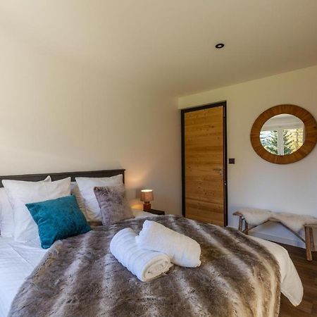 Les Bouquetins Apartment La Clusaz Ngoại thất bức ảnh