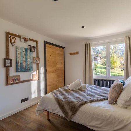 Les Bouquetins Apartment La Clusaz Ngoại thất bức ảnh