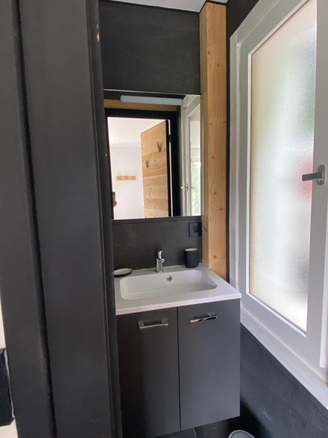 Les Bouquetins Apartment La Clusaz Ngoại thất bức ảnh