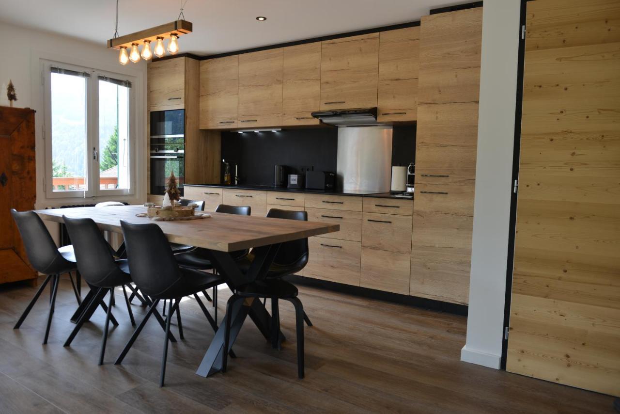Les Bouquetins Apartment La Clusaz Ngoại thất bức ảnh