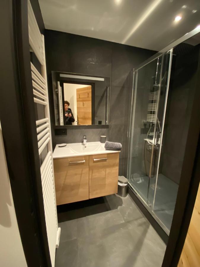 Les Bouquetins Apartment La Clusaz Ngoại thất bức ảnh