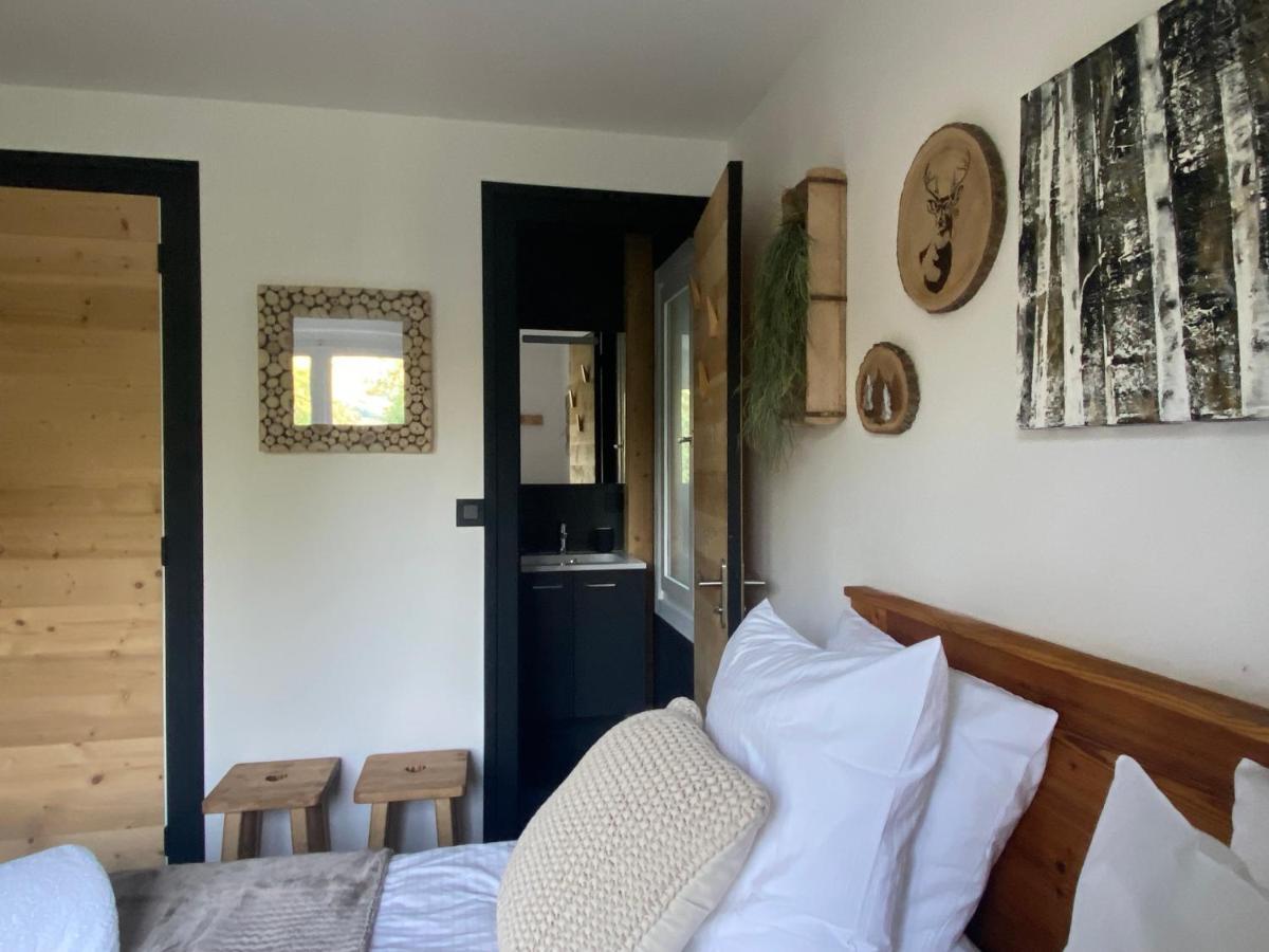 Les Bouquetins Apartment La Clusaz Ngoại thất bức ảnh