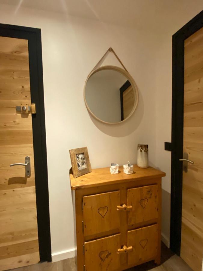 Les Bouquetins Apartment La Clusaz Ngoại thất bức ảnh