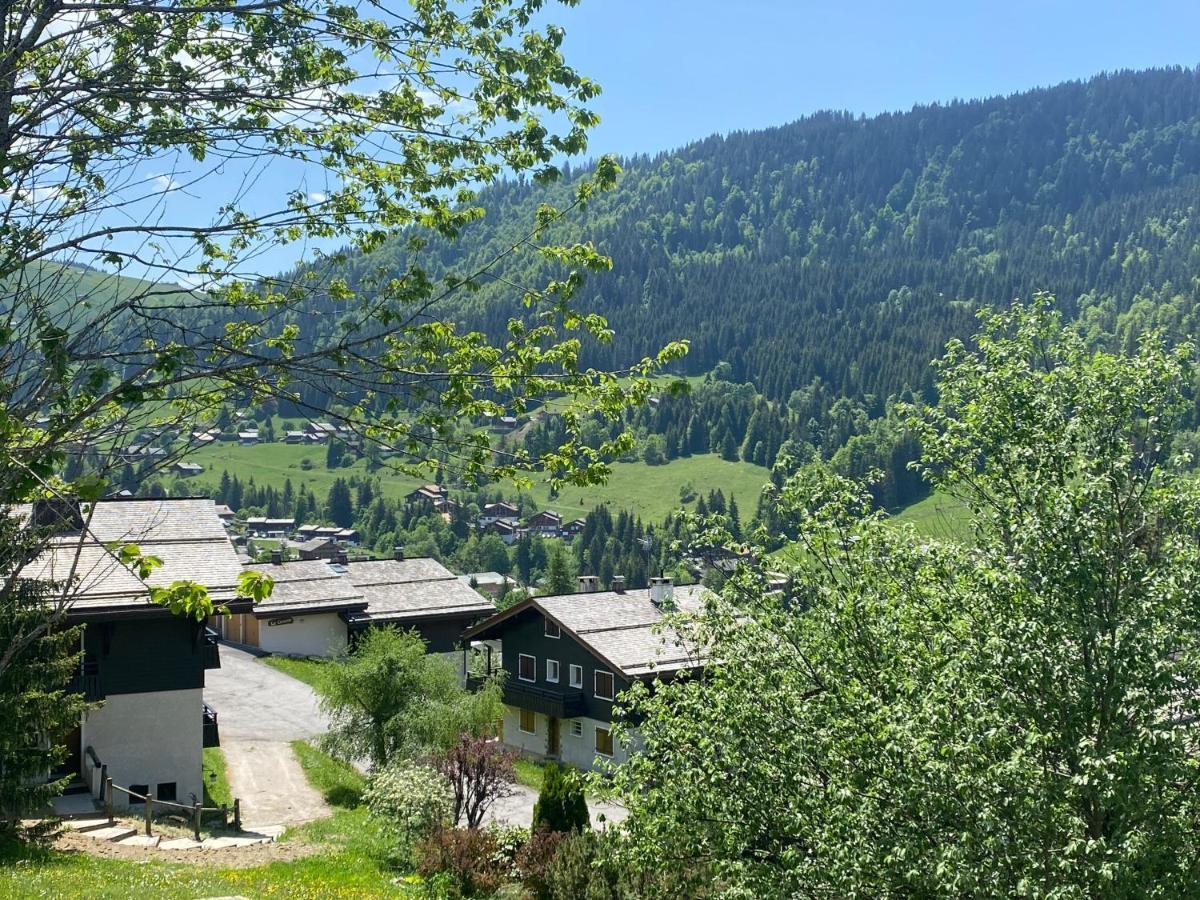 Les Bouquetins Apartment La Clusaz Ngoại thất bức ảnh
