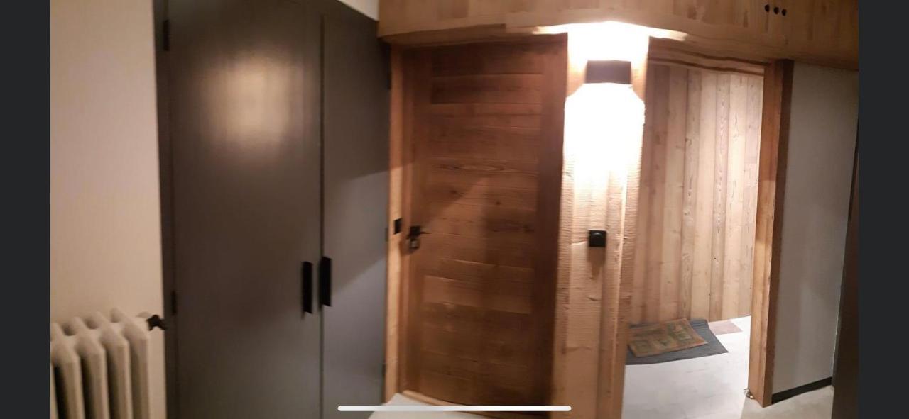 Les Bouquetins Apartment La Clusaz Ngoại thất bức ảnh