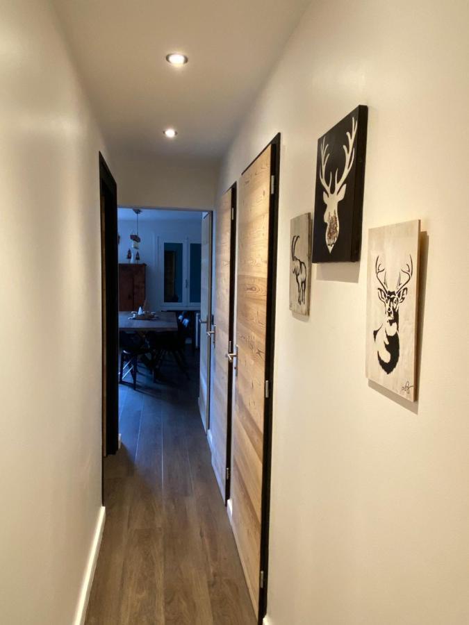 Les Bouquetins Apartment La Clusaz Ngoại thất bức ảnh