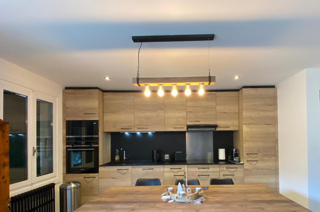 Les Bouquetins Apartment La Clusaz Ngoại thất bức ảnh