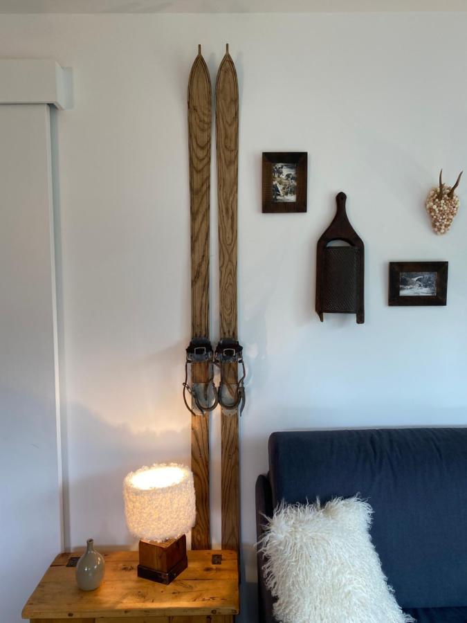 Les Bouquetins Apartment La Clusaz Ngoại thất bức ảnh