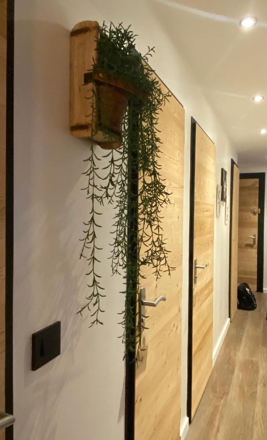 Les Bouquetins Apartment La Clusaz Ngoại thất bức ảnh