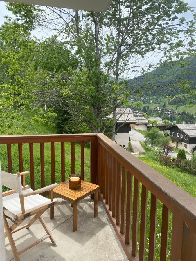 Les Bouquetins Apartment La Clusaz Ngoại thất bức ảnh