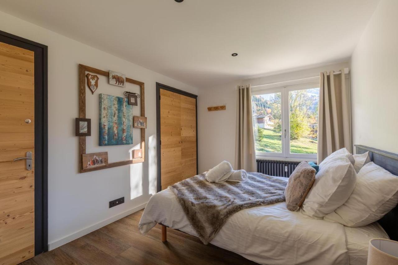 Les Bouquetins Apartment La Clusaz Ngoại thất bức ảnh