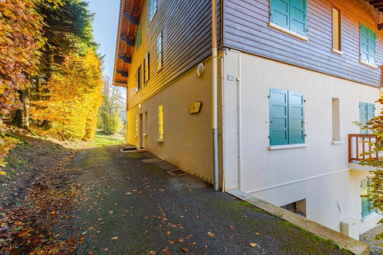 Les Bouquetins Apartment La Clusaz Ngoại thất bức ảnh